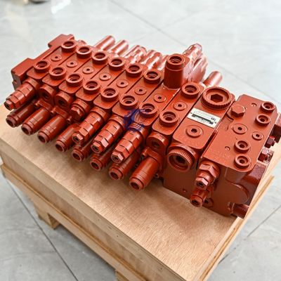 Nachi-besturingsklep DPK-T04-8P-DC-7815F voor Hitachi EX55 ZAX60 Kobelco SK60 graafmachine