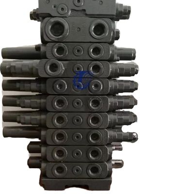 Nachi-besturingsklep DPK-T04-6P2G-AB voor Hitachi EX55 ZAX60 Kobelco SK60 graafmachine