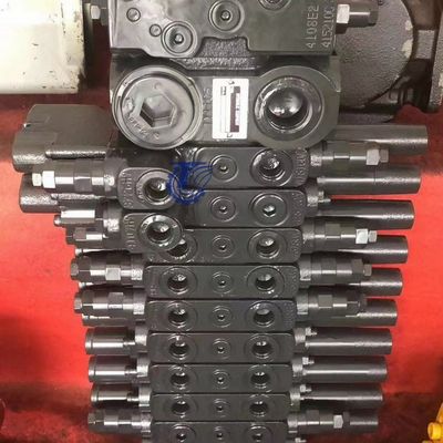 Nachi-besturingsklep DPK-T04-6P2G-AB voor Hitachi EX55 ZAX60 Kobelco SK60 graafmachine
