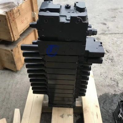 Nachi-besturingsklep DPK-T04-6P2G-AB voor Hitachi EX55 ZAX60 Kobelco SK60 graafmachine