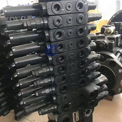 Nachi-besturingsklep DPK-T04-6P2G-AB voor Hitachi EX55 ZAX60 Kobelco SK60 graafmachine