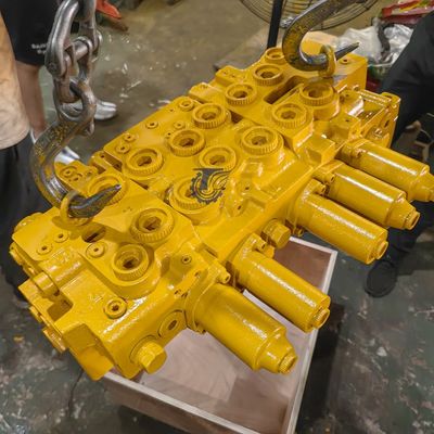 YN30V00084F1 Hydraulische reserveonderdelen SK200-6 SK200-3 hoofdbesturingskleppen geschikt voor bouwmachines