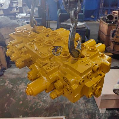 YN30V00084F1 Hydraulische reserveonderdelen SK200-6 SK200-3 hoofdbesturingskleppen geschikt voor bouwmachines