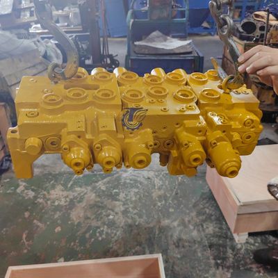 YN30V00084F1 Hydraulische reserveonderdelen SK200-6 SK200-3 hoofdbesturingskleppen geschikt voor bouwmachines