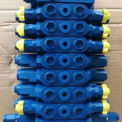 Kobelco graafmachine hydraulische klep SK60C SK60-5 SK70 SK100 SK120 SK120-5 hoofdbesturingsklep distributie klep