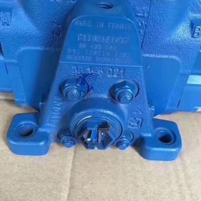 Kobelco graafmachine hydraulische klep SK60C SK60-5 SK70 SK100 SK120 SK120-5 hoofdbesturingsklep distributie klep