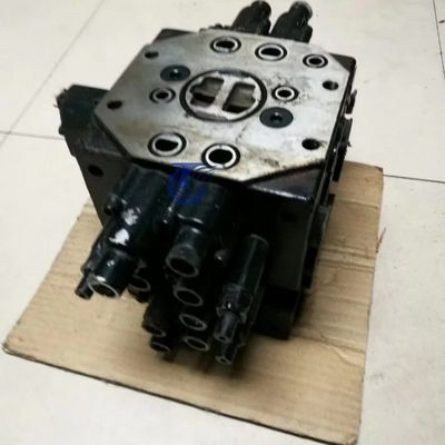 Kobelco 60SR 70SR Sturing Valve Distributie Valve Hydraulische onderdelen Mini Graafmachine Reparatie