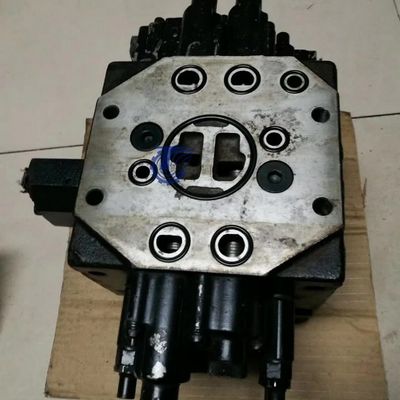 Kobelco 60SR 70SR Sturing Valve Distributie Valve Hydraulische onderdelen Mini Graafmachine Reparatie