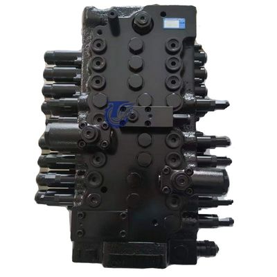 LG30V00001F1 Kobelco SK75-8 graafmachine hydraulische ventiel besturingsventiel hoofdbesturingsventiel mini-graafmachine onderhoud
