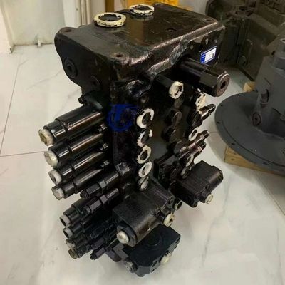 LG30V00001F1 Kobelco SK75-8 graafmachine hydraulische ventiel besturingsventiel hoofdbesturingsventiel mini-graafmachine onderhoud