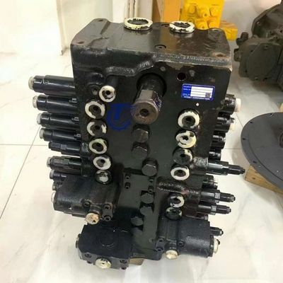LG30V00001F1 Kobelco SK75-8 graafmachine hydraulische ventiel besturingsventiel hoofdbesturingsventiel mini-graafmachine onderhoud