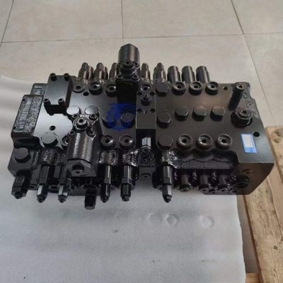 LG30V00001F1 Kobelco SK75-8 graafmachine hydraulische ventiel besturingsventiel hoofdbesturingsventiel mini-graafmachine onderhoud
