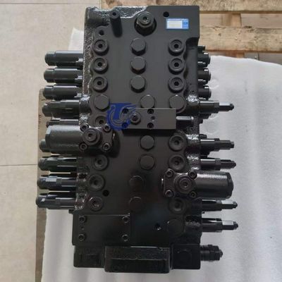 LG30V00001F1 Kobelco SK75-8 graafmachine hydraulische ventiel besturingsventiel hoofdbesturingsventiel mini-graafmachine onderhoud