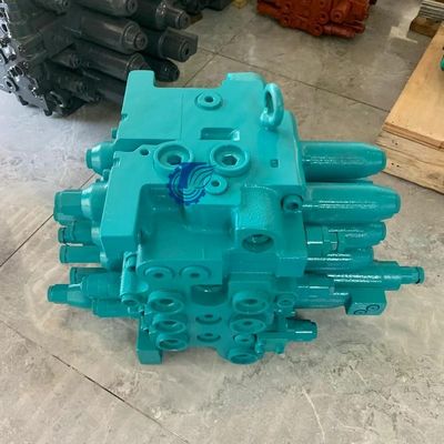 2436U2635F1 Kobelco SK120-5 SK120-3 SK120 Graafmachine Controleklep Mini Graafmachine Onderdelen