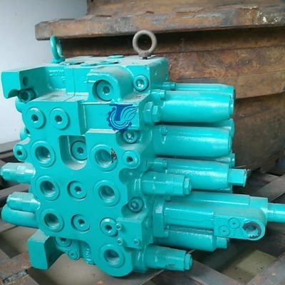 2436U2635F1 Kobelco SK120-5 SK120-3 SK120 Graafmachine Controleklep Mini Graafmachine Onderdelen