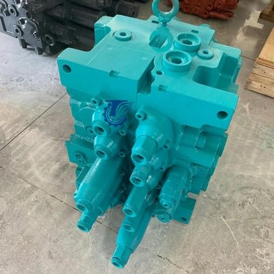 2436U2635F1 Kobelco SK120-5 SK120-3 SK120 Graafmachine Controleklep Mini Graafmachine Onderdelen