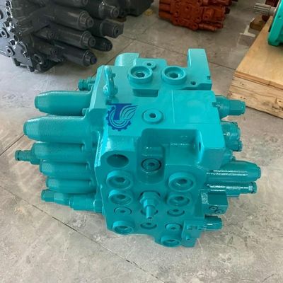 2436U2635F1 Kobelco SK120-5 SK120-3 SK120 Graafmachine Controleklep Mini Graafmachine Onderdelen