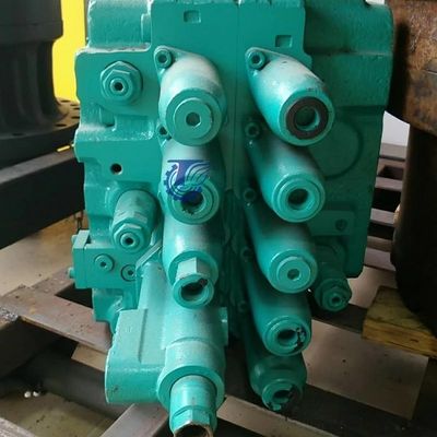2436U2635F1 Kobelco SK120-5 SK120-3 SK120 Graafmachine Controleklep Mini Graafmachine Onderdelen