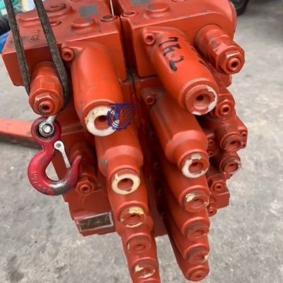 SK130 SK135 SK140-8 Hoofdbesturingsklep Distributie klep serie voor Kobelco graafmachine onderdelen