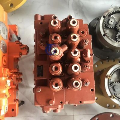 SK130 SK135 SK140-8 Hoofdbesturingsklep Distributie klep serie voor Kobelco graafmachine onderdelen