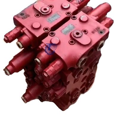 SK130 SK135 SK140-8 Hoofdbesturingsklep Distributie klep serie voor Kobelco graafmachine onderdelen