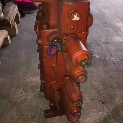 2436U1231F11 KMX15F Kobelco SK200-3 reparatieonderdelen voor excavatoren voor distributie- en hoofdbesturingskleppen