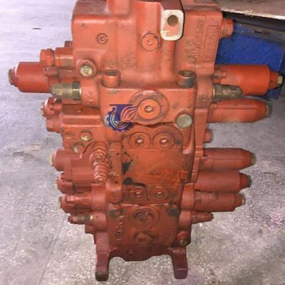 2436U1231F11 KMX15F Kobelco SK200-3 reparatieonderdelen voor excavatoren voor distributie- en hoofdbesturingskleppen