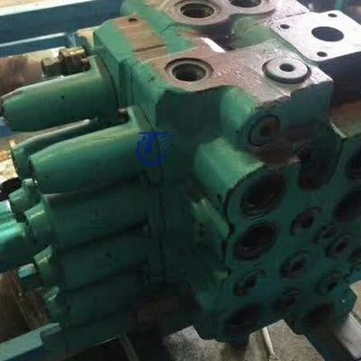 Kobelco SK200-5 SK200-6 Hoofdbesturingsklep Constructie-machines Reparatieonderdelen