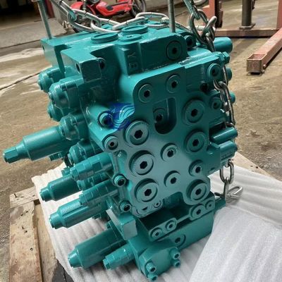 LB30V00004F1 Kobelco SK330-6E SK330LC-6 Graafmachine Hydraulische hoofdklep Graafmachine reparatieonderdelen