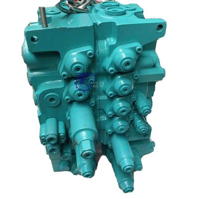 LB30V00004F1 Kobelco SK330-6E SK330LC-6 Graafmachine Hydraulische hoofdklep Graafmachine reparatieonderdelen