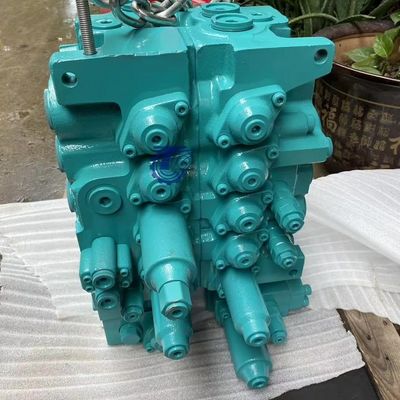 LB30V00004F1 Kobelco SK330-6E SK330LC-6 Graafmachine Hydraulische hoofdklep Graafmachine reparatieonderdelen