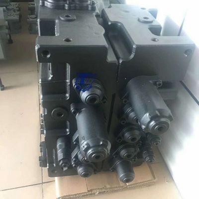 LC30V00028f1 LC30V00028f2 Kobelco SK330-8 SK350-8 Hydraulische besturingskleppen Constructie-machineonderdelen