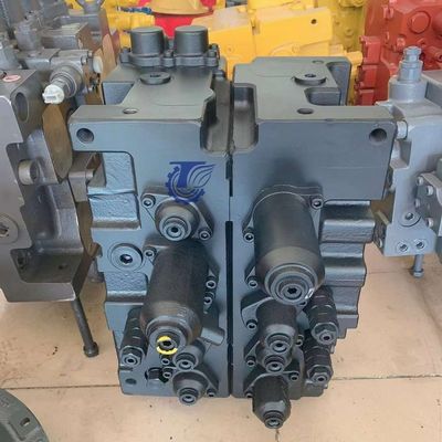 LC30V00028f1 LC30V00028f2 Kobelco SK330-8 SK350-8 Hydraulische besturingskleppen Constructie-machineonderdelen