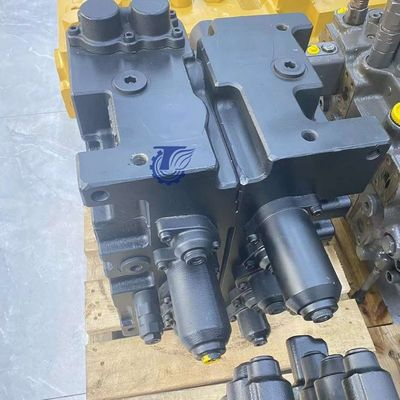 LC30V00028f1 LC30V00028f2 Kobelco SK330-8 SK350-8 Hydraulische besturingskleppen Constructie-machineonderdelen