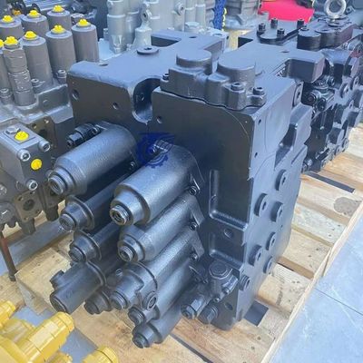 LC30V00028f1 LC30V00028f2 Kobelco SK330-8 SK350-8 Hydraulische besturingskleppen Constructie-machineonderdelen