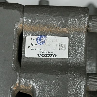 VOE14541591 Regelklep Volvo Zware onderdelen Volvo EC290B EC290C FC3329C Onderdelen van bouwmachines