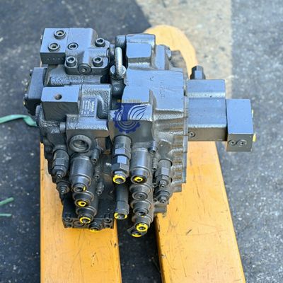 UX22-135 VOE14550306 Hydraulische besturingskleppen EC135B EC140 EC140B EC140D Hydraulische onderdelen van graafmachines