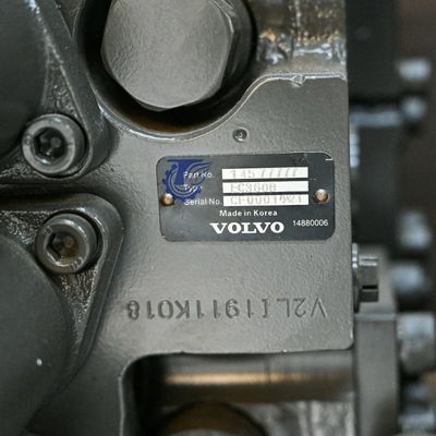 VOE14577777 regelklep EC330B EC360B hoofdregelklep van graafmachine 14577777 Volvo bouwmachineonderdelen