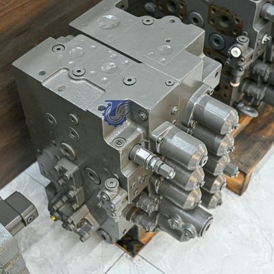 VOE14577777 regelklep EC330B EC360B hoofdregelklep van graafmachine 14577777 Volvo bouwmachineonderdelen