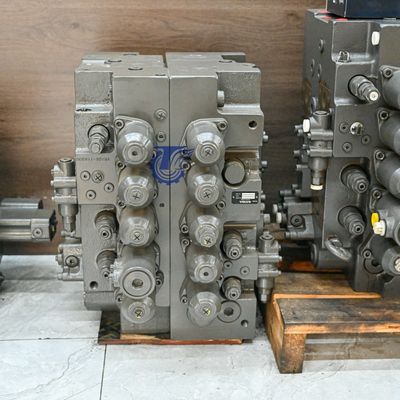 VOE14577777 regelklep EC330B EC360B hoofdregelklep van graafmachine 14577777 Volvo bouwmachineonderdelen