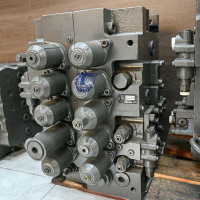 VOE14577777 regelklep EC330B EC360B hoofdregelklep van graafmachine 14577777 Volvo bouwmachineonderdelen