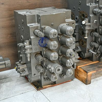 VOE14577777 regelklep EC330B EC360B hoofdregelklep van graafmachine 14577777 Volvo bouwmachineonderdelen