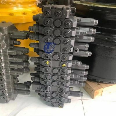 Volvo 14519717 Volvo EC55 EC60 Hydraulische regelklep Constructieapparatuur Hydraulische onderdelen