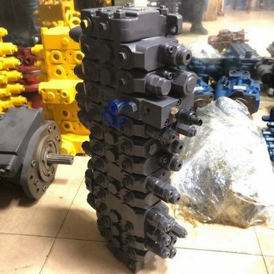 Volvo 14519717 Volvo EC55 EC60 Hydraulische regelklep Constructieapparatuur Hydraulische onderdelen