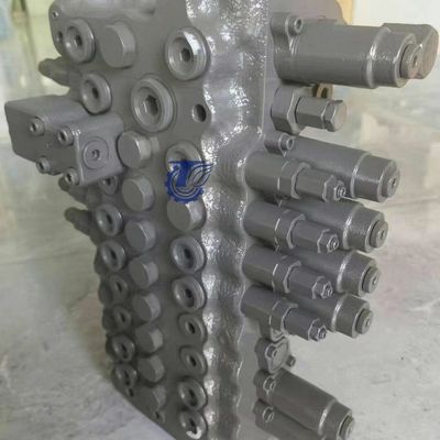 Volvo EC 80B hydraulische bedieningskleppen distributiekleppen mini graafmachine onderdelen voor wegwerken