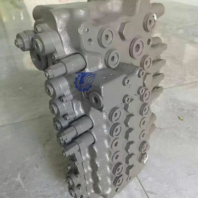 Volvo EC 80B hydraulische bedieningskleppen distributiekleppen mini graafmachine onderdelen voor wegwerken