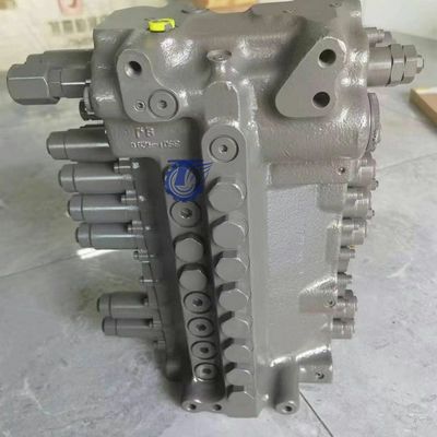 Volvo EC 80B hydraulische bedieningskleppen distributiekleppen mini graafmachine onderdelen voor wegwerken