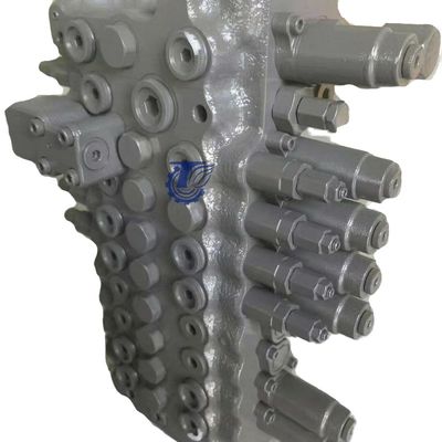 Volvo EC 80B hydraulische bedieningskleppen distributiekleppen mini graafmachine onderdelen voor wegwerken