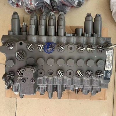 Volvo EC 80B hydraulische bedieningskleppen distributiekleppen mini graafmachine onderdelen voor wegwerken