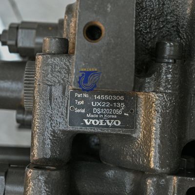 VOE14550306 UX22 Volvo EC120B EC135B EC140 EC140B EC140D